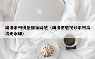 弥勒动漫素材伤感推荐网站（动漫伤感视频素材高清无水印）